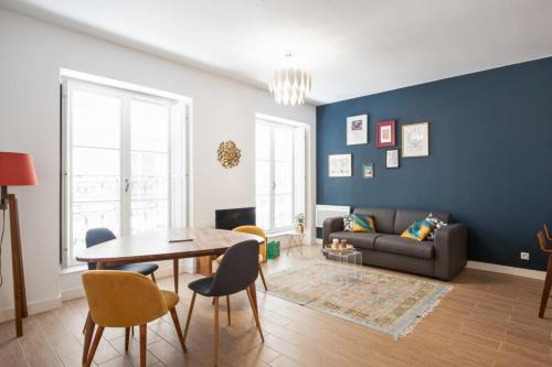 Les Grands Carmes Apartment | Appartement des Lorettes - Welkeys