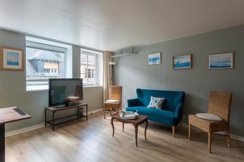 Auray Apartment | Appartement duplex centre historique d'Auray
