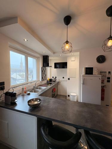 Chateaulin Apartment | Appartement Duplex The Lighthouse