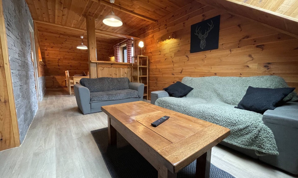 Albepierre-Bredons Apartment | Appartement le Prat-de-bouc