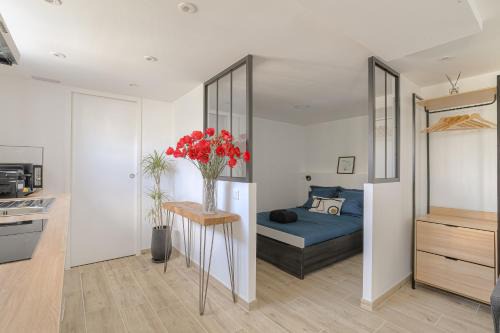 Corbas Apartment | Appartement l'Atelier Les écrins de corbas