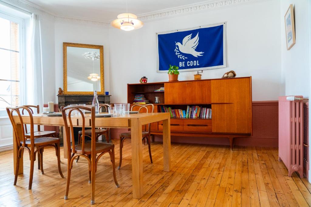 Sablon - Trudaine Apartment | Appartement Lecoq Sablon