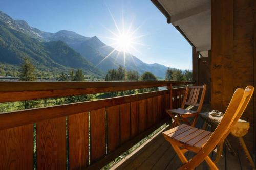 Chamonix-Mont-Blanc Apartment | Appartement Les Capucins 22 - Happy Rentals