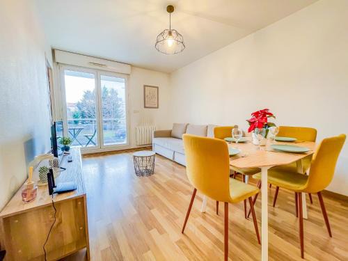 La Pradelle Apartment | Appartement lumineux à 2 mins à pied de la gare