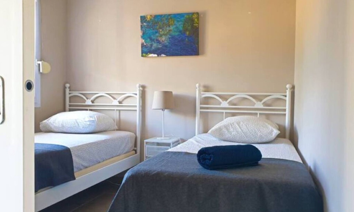 Montfavet Apartment | Appartement Reposant, Climatisé Pour 4 Pers