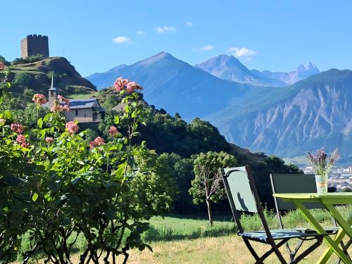 Le Chatel Apartment | Appartement T2
