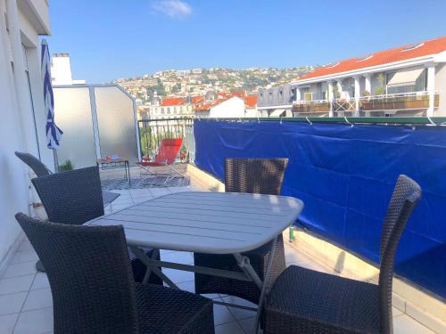 Liberation Apartment | Appartement Terrasse Quartier Liberation