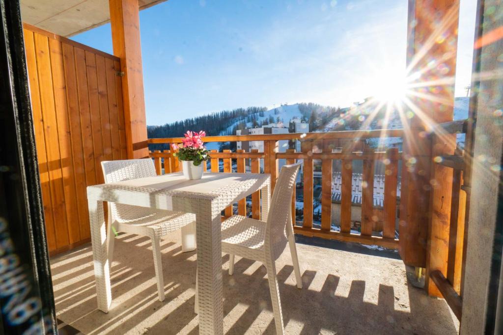 Valberg Apartment | Appartement Valberg