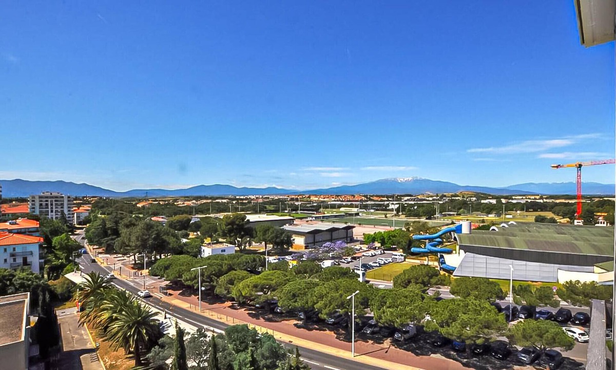 Moulin a Vent Apartment | Appartement vue panoramique