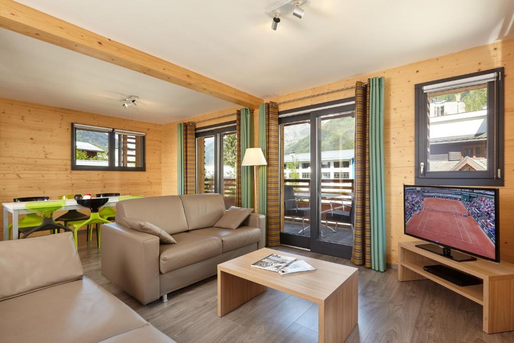 Chamonix City Centre Apartment | Appartements de l'Hôtel de l'Arve
