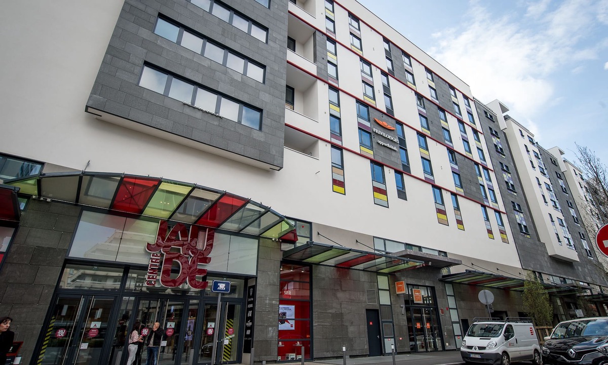 Blatin House | Apparthotel Privilodges Carré de Jaude