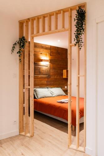 Downtown Apartment | - Apparts nets à prix honnête -