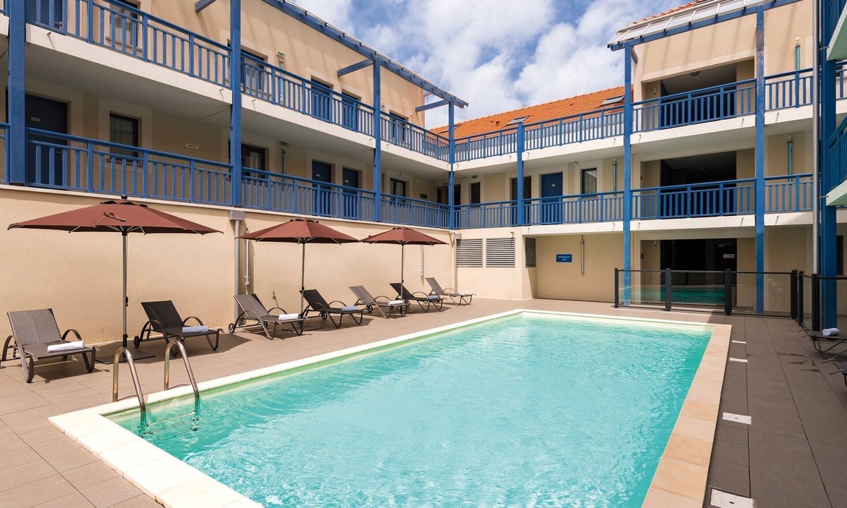 Biscarrosse Plage Hotel | Appartt Abordable 150m de la Plage