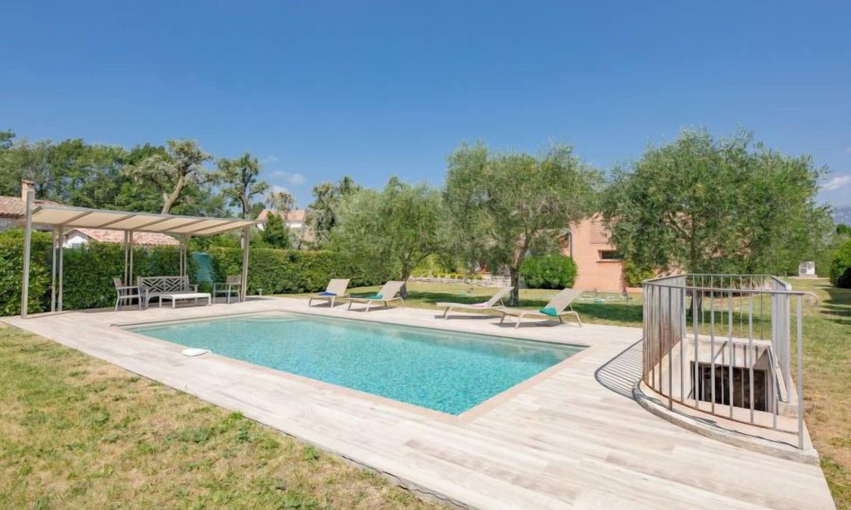 Saint-Cezaire-sur-Siagne House | Arbelle by Interhome