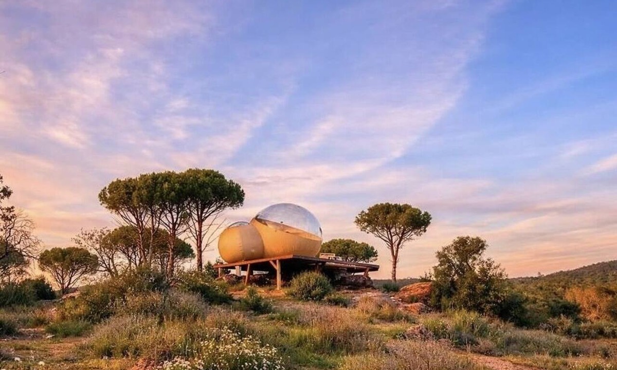 Vidauban Cabin | Arboria 83