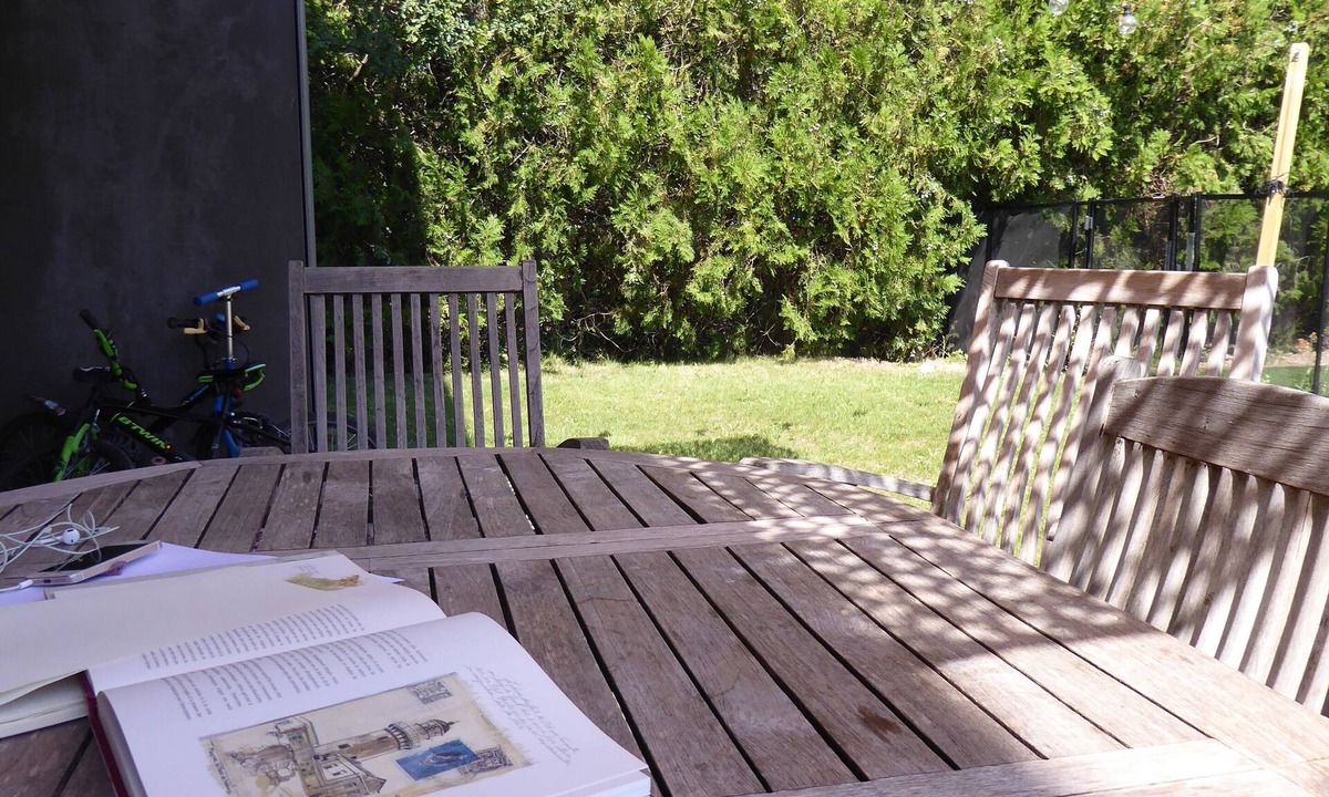 Cabries Villa | Architect-designed villa with swimming pool, 15 km from Aix