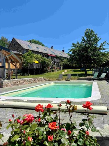 Lanobre Bed & Breakfast | Artense Hotes