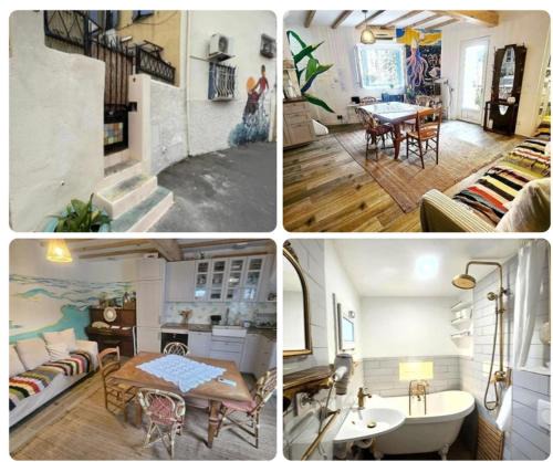 3rd Arrondissement House | Artscape Marseille