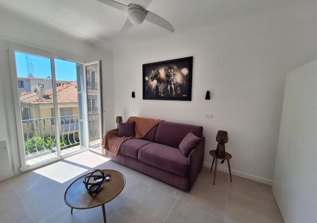 Saint Maurice Apartment | Arty & Chic à Nice