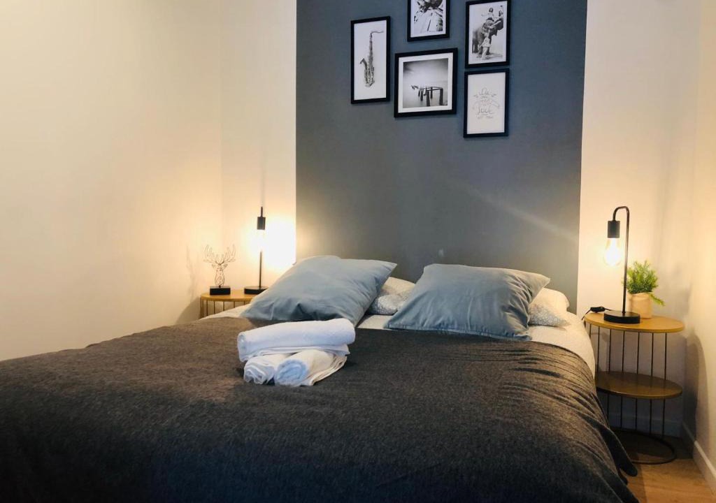 Downtown Apartment | Atelier Arthaud