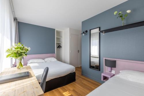 Colombier - Champ de Mars Hotel | Atlantic Hotel Rennes Centre Gare