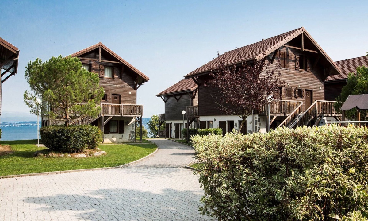 Evian-les-Bains Apartment | Attractive, rustic apartment in the termal town of Evian