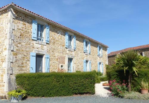 Saint-Juire-Champgillon Bed & Breakfast | Au clair du soleil