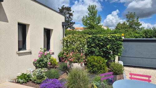Echire House | AU GRAIN D'ORGE