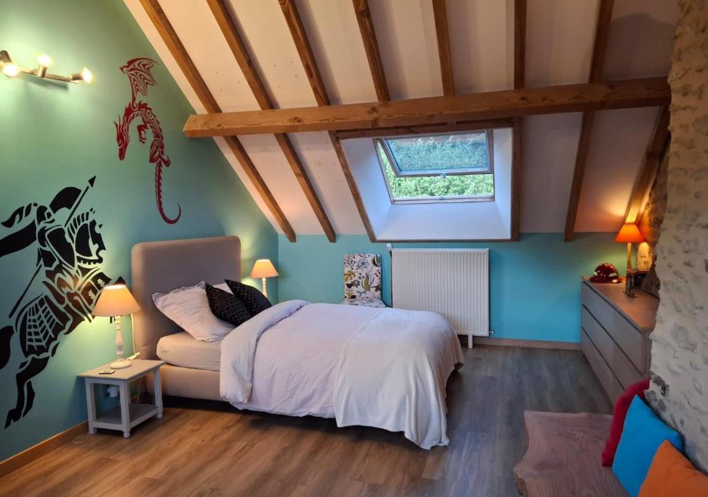 Madranges House | Au Lou Pélélée