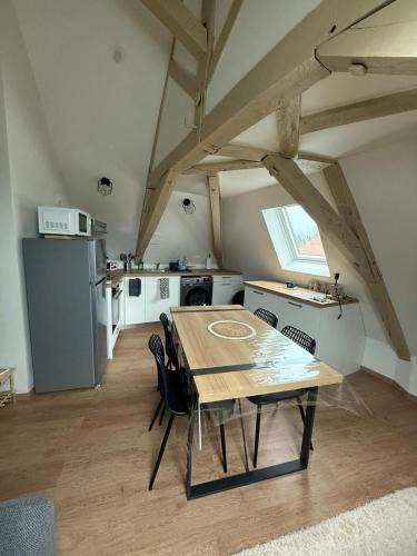 Orthez Apartment | Au nid boisé - 2 chambres 4 pers - centre ville