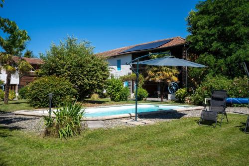 Castex House | Au Peïmarti - Avec piscine privée
