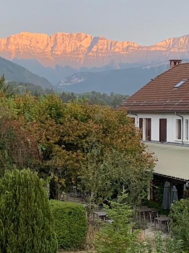 Saint-Paul-les-Monestier Hotel | Au Sans Souci