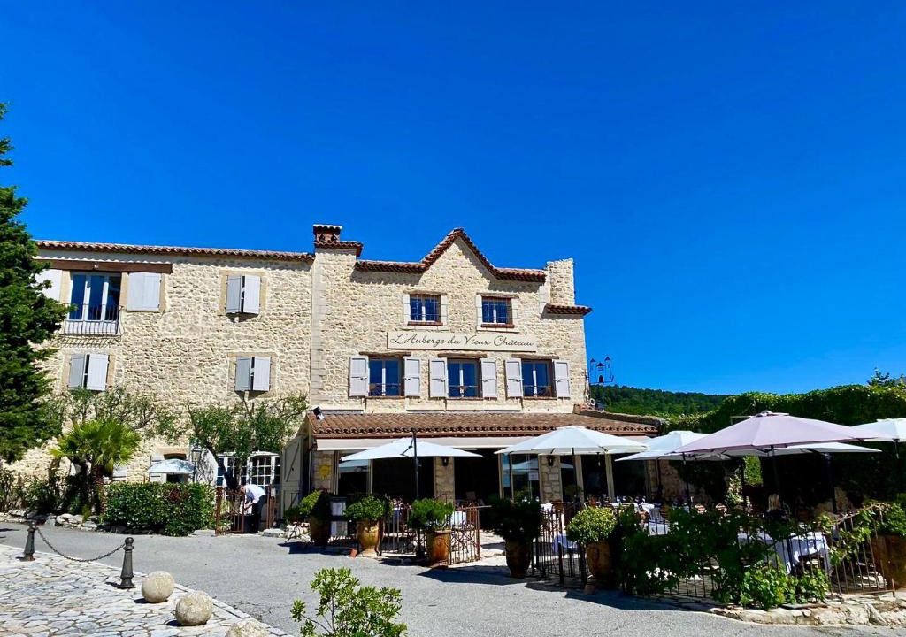 Cabris Hotel | Auberge du Vieux Château