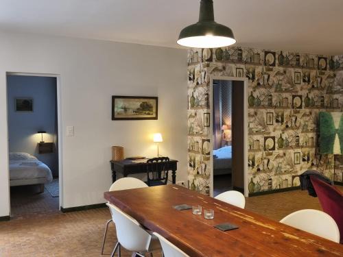 Magnan Apartment | Aubrion de Cremens