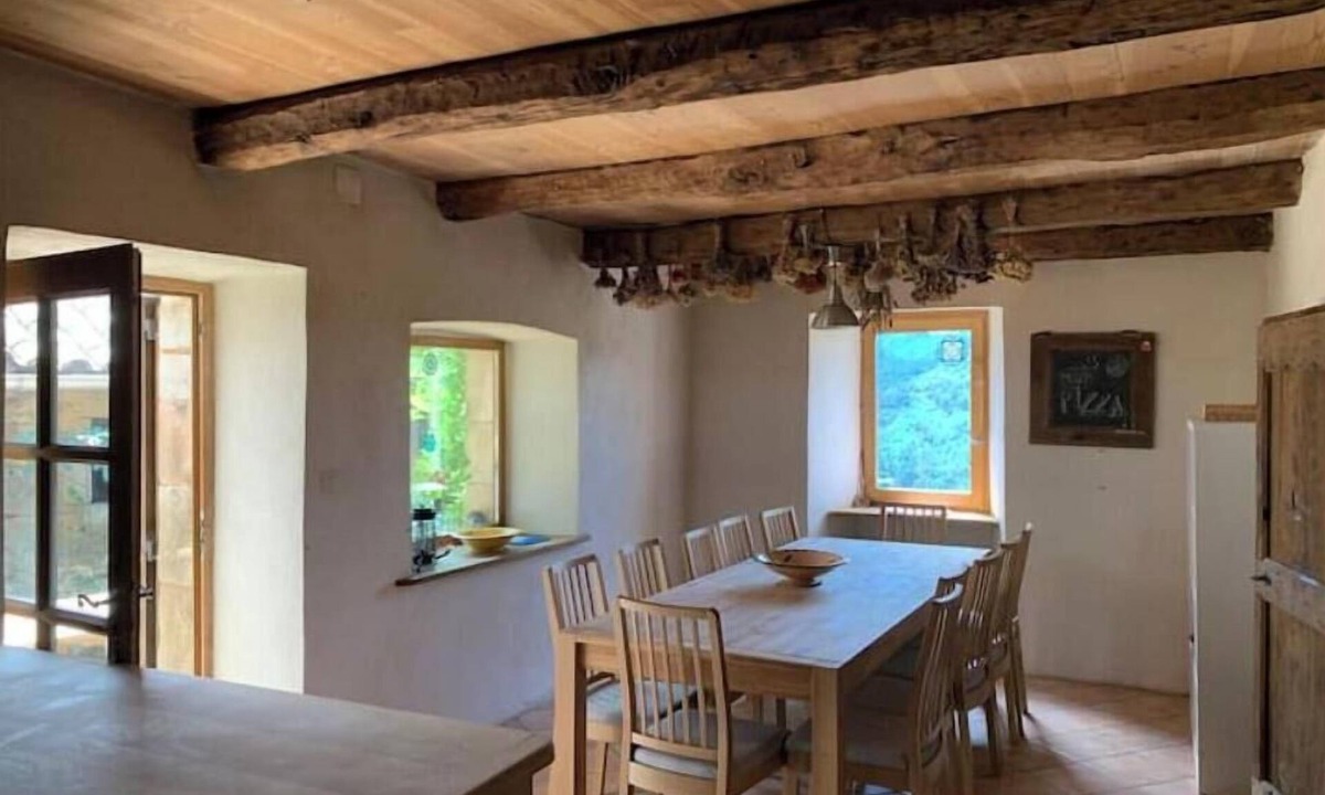Senechas House | Authentic Cévennes farmhouse facing Mont Lozère