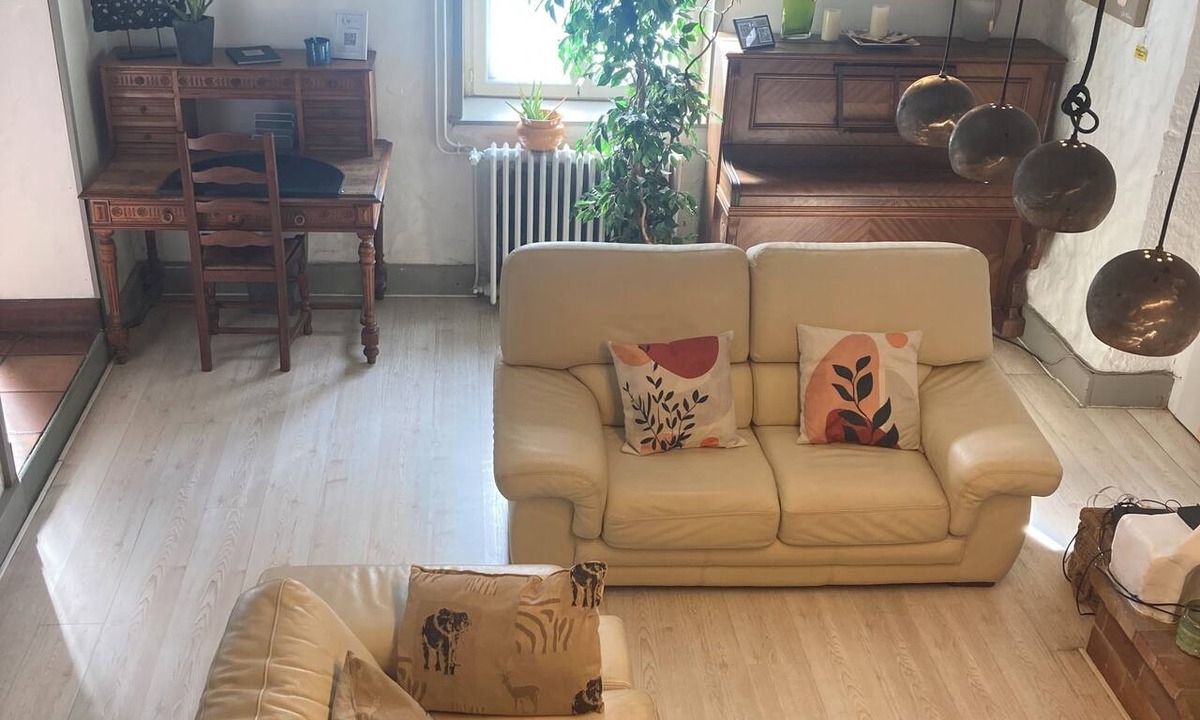 Minguette Sud Apartment | Authentic charm in Corbas: 120m² of comfort