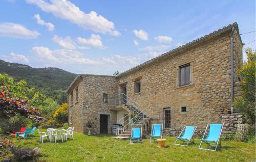 La Motte-Chalancon House | Awesome Home In La Motte-Chalancon