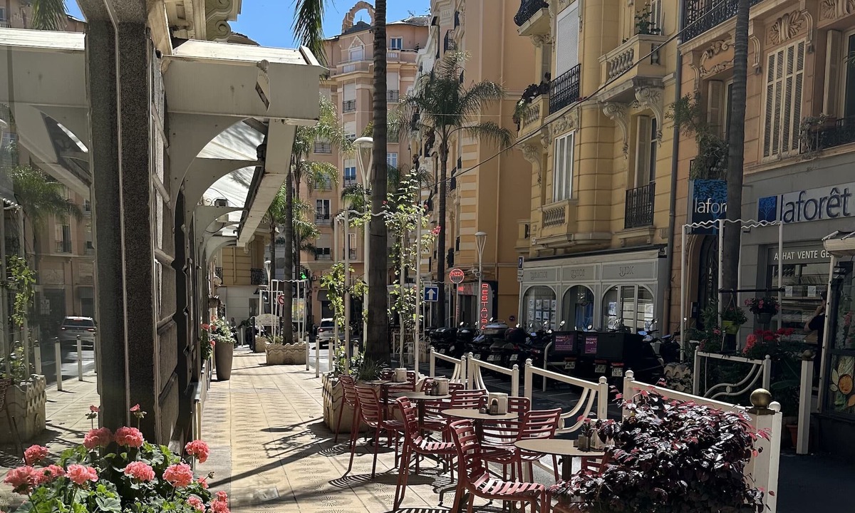 Beausoleil Hotel | Azur Hotel