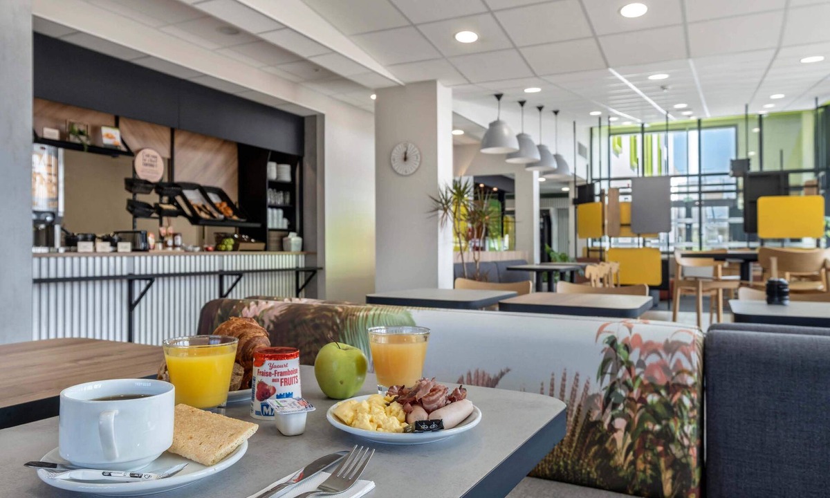 Saintes Hotel | B&B HOTEL Saintes