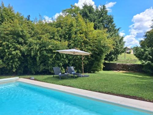 Moissannes Bed & Breakfast | B&B Les Hirondelles