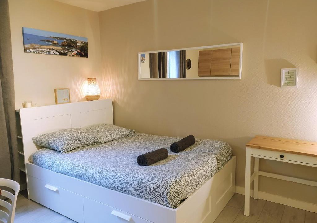 Bayonne Apartment | Baiona Sainte Cath 3-HIRU cœur de Saint Esprit