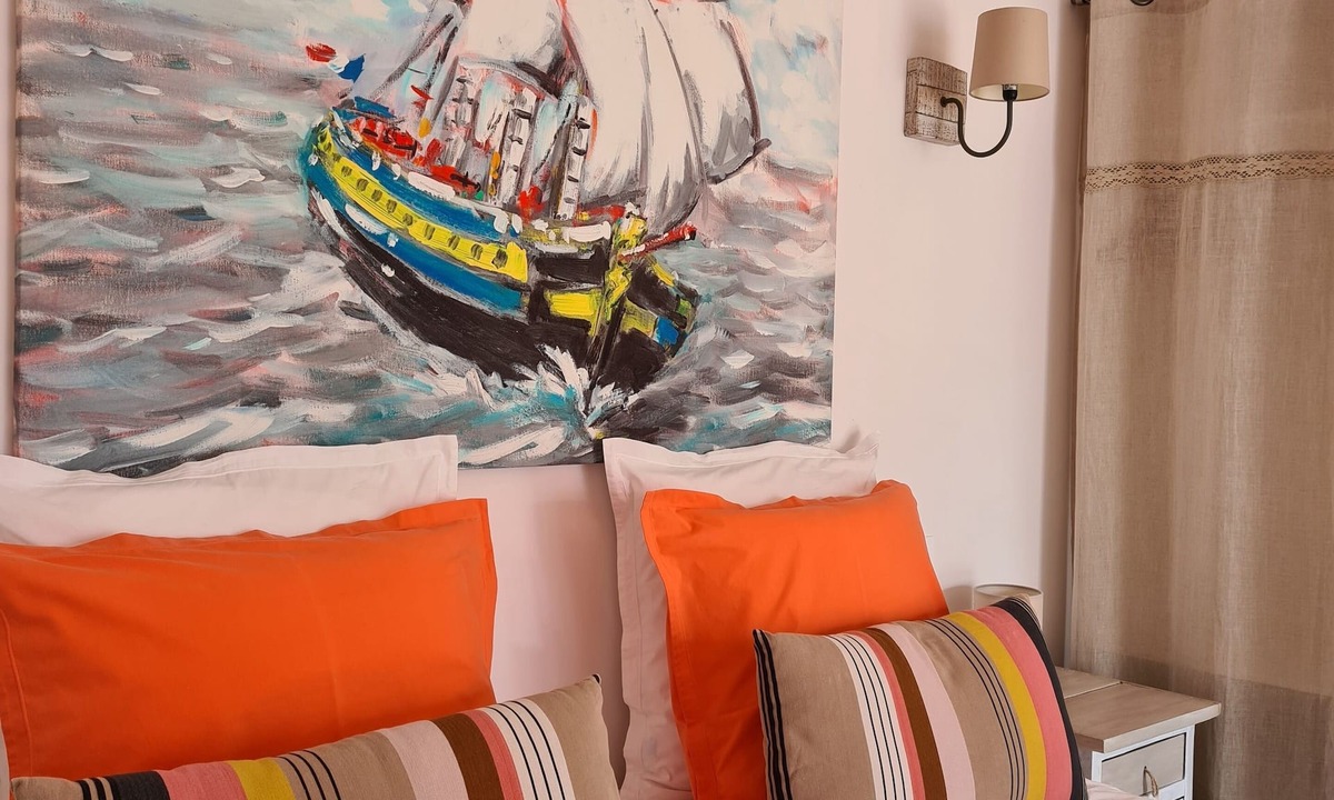 Le Bois-Plage-en-Re Apartment | BAMBOU * studio with garden and parking