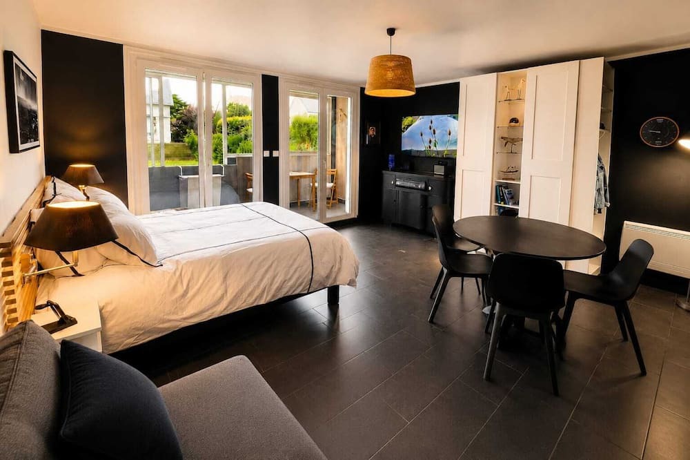 Roscoff Apartment | Bargedenn à deux pas de la plage de rockroum