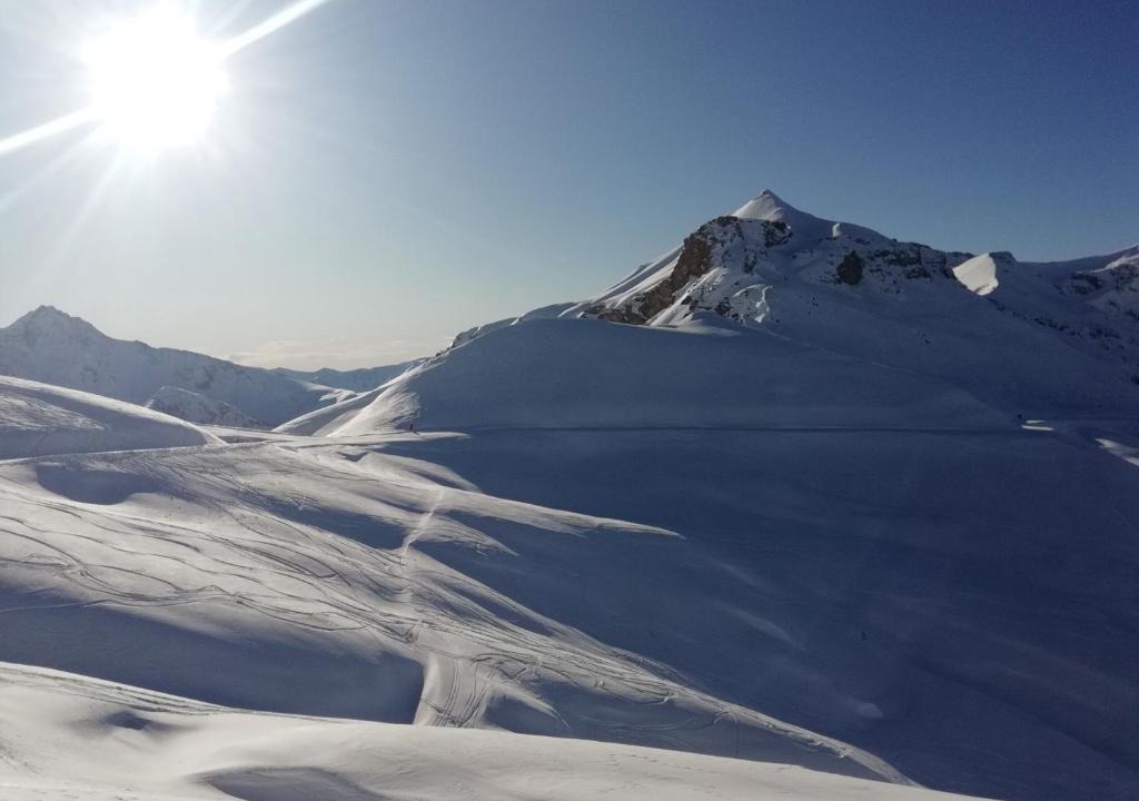 Saint-Etienne-de-Tinee Ski Chalet | bas de chalet