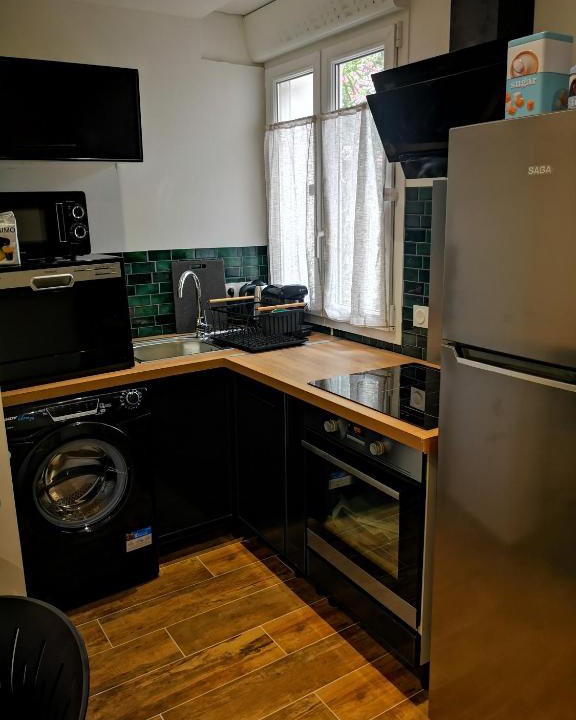Biguglia Apartment | Bas de Maison