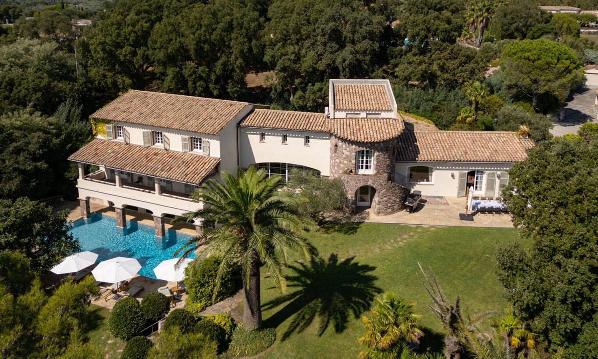 Tanneron Villa | Bastide des Mimosas