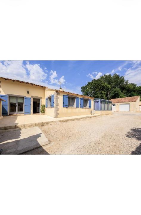 Mimet Villa | Bastide