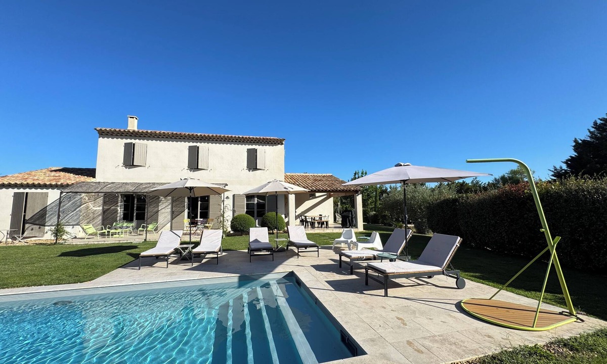 Lacoste House | Bastide la Melonnerie