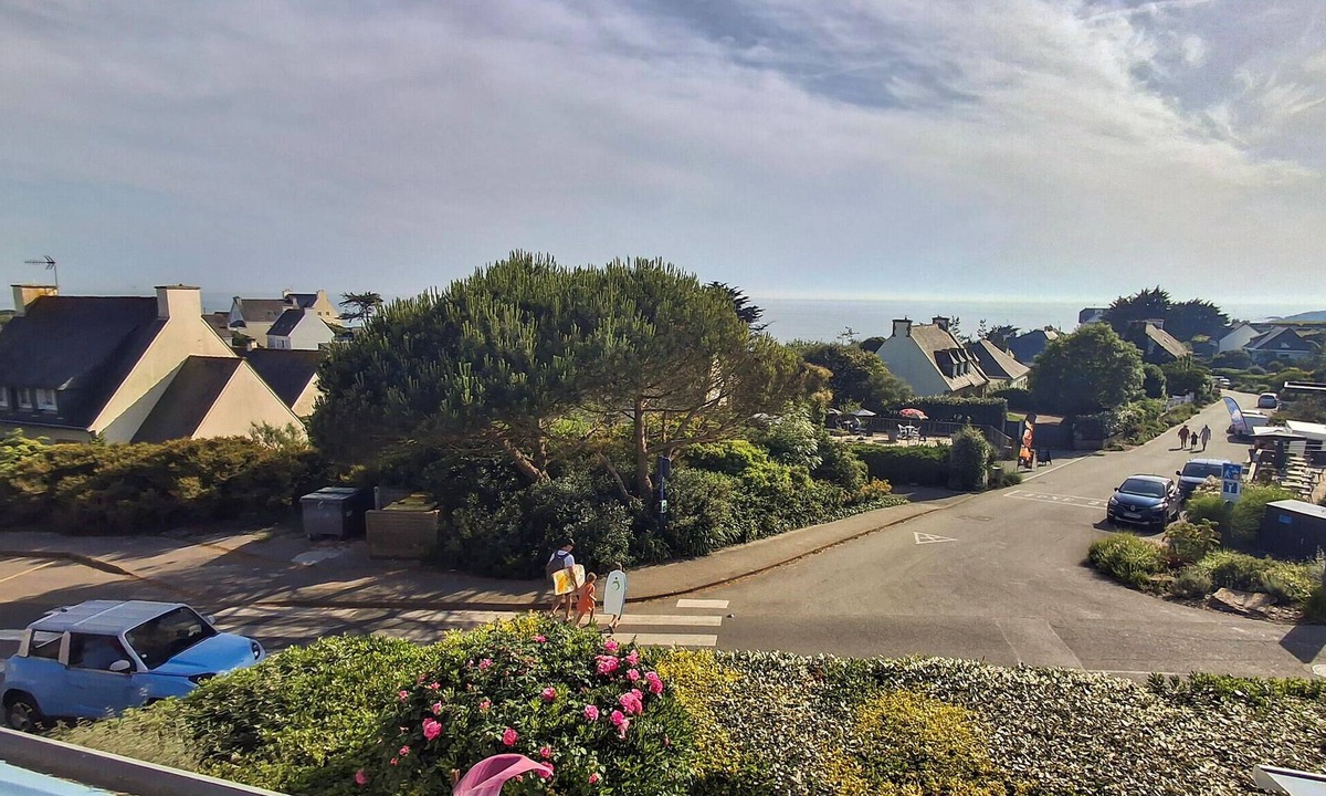 Clohars-Carnoet Apartment | Beach front apartment in Clohars Carnoet