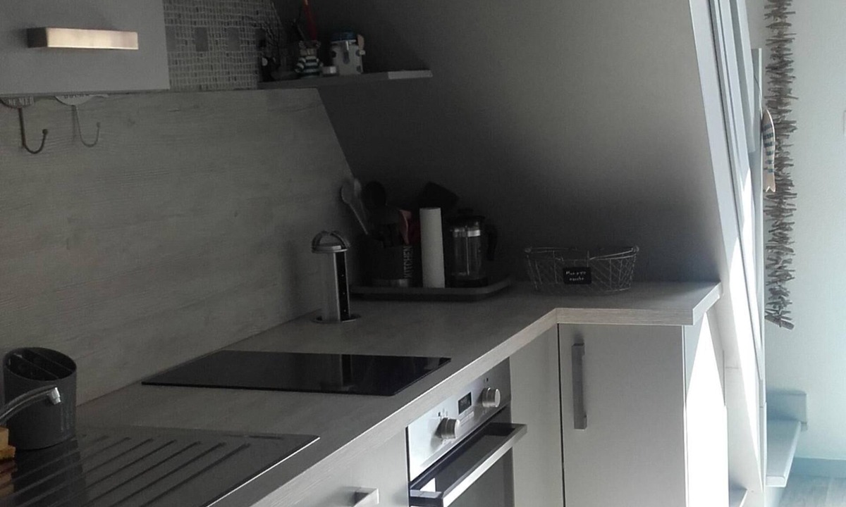 Morbihan Apartment | Beachfront apartment near the Gulf of Morbihan